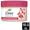 Dove Scrub Pomegranate & Shea Butter-2