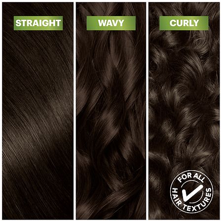 Garnier Nutrisse Ultra Coverage Permanent Hair Color, Deep Dark