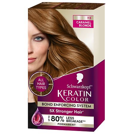 Schwarzkopf Keratin Color Permanent Hair Color Cream 3.11 Deep Dark Blue
