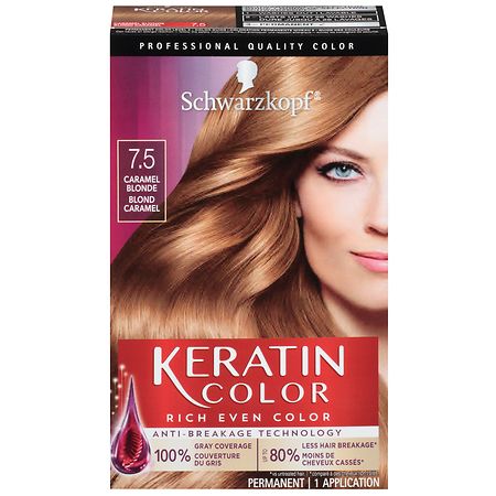 CHANGING MY HAIR // Schwarzkopf Color Expert Review // xoCaligo