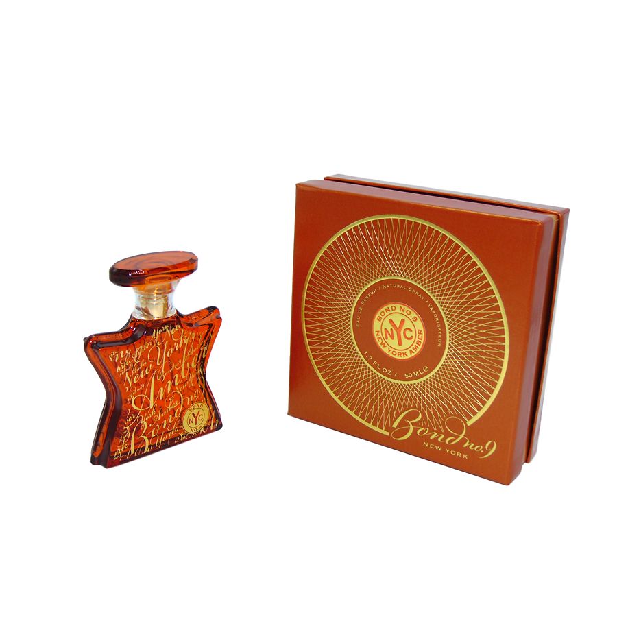 Bond No. 9 New York Amber Eau de Parfum Spray Walgreens