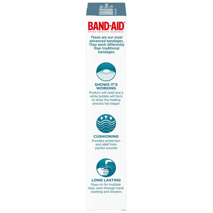 hydrocolloid dressing walgreens Hydrocolloid Bandages | Walgreens
