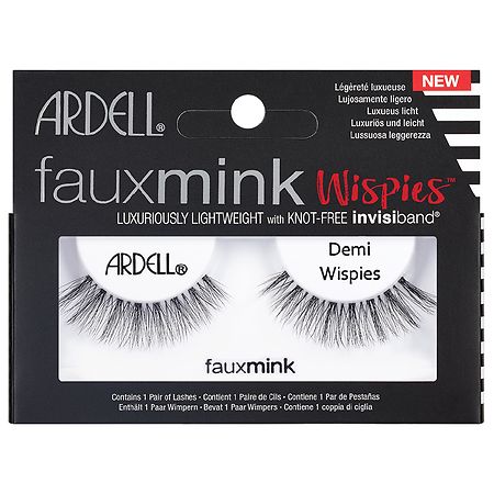 Ardell Faux Mink Lashes Demi Wispies