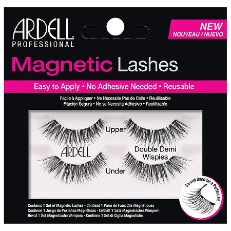 Ardell Magnetic Lashes Double Demi Wispies |