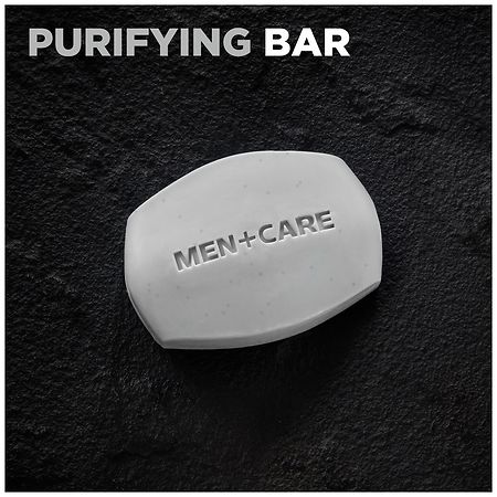 Men+Care Minerals + Sage Bar