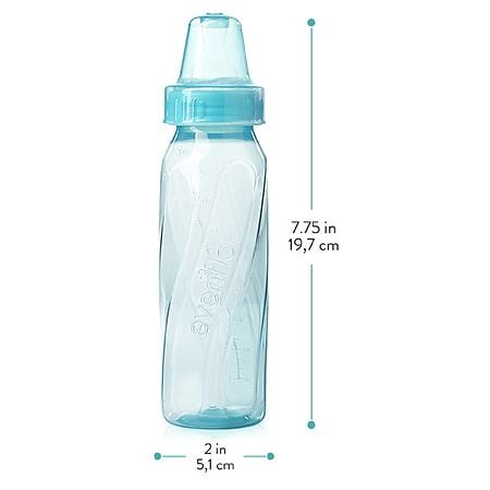 MAM Easy Start Anti-Colic Bottle 5.5oz 3 Count Slow Flow Bottles 0