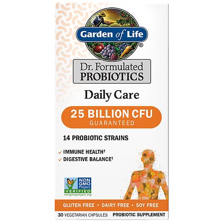 Garden of Life Dr. Formulated Probiotics Daily Care