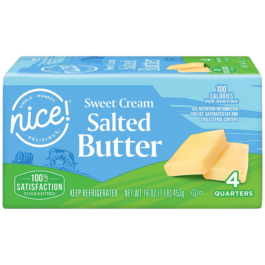 Salted Butter 16oz Stick