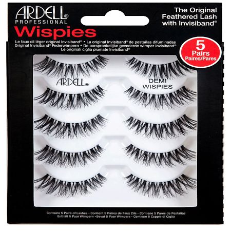 Ardell Demi Wispies Lashes Multipack