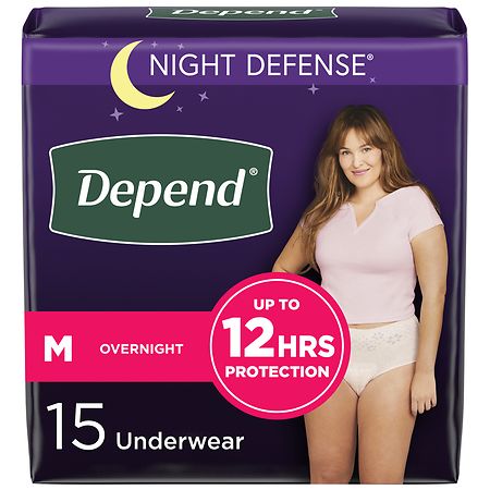 Always Discreet Adult Incontinence Underwear Extra Large