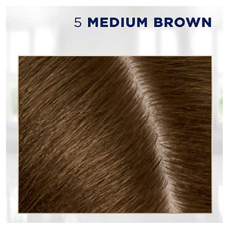 Clairol Nice 'n Easy Root Touch-Up Permanent Hair Color, 5 Medium Brown