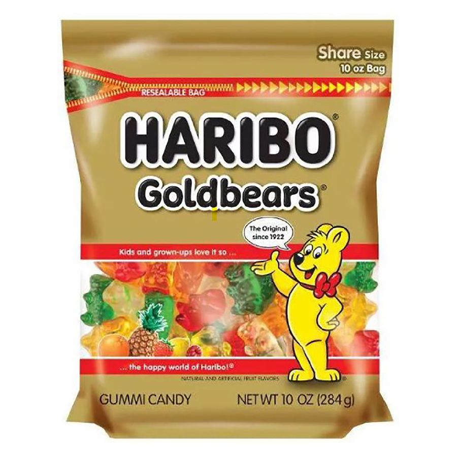 Haribo Goldbears, 100 g