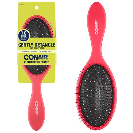 Conair detangling outlet brush