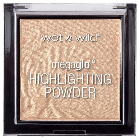 Wet n Wild MegaGlo Highlighting Powders Small Golden Flower Crown