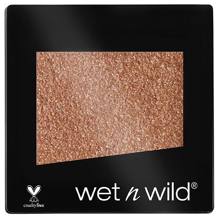 Wet n Wild Color Icon Collection Glitter Singles Nudecomer