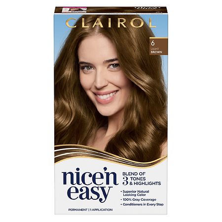 Hair Color For Light Brown Hair | Walgreens