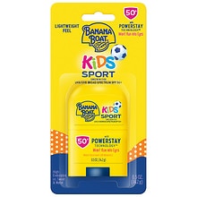 Banana Boat Kids Sport Sunscreen Stick SPF 50 | Walgreens