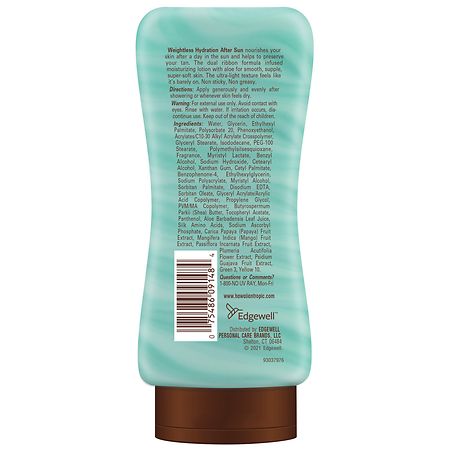 Hawaiian Tropic After Sun Lotion Coconut Papaya