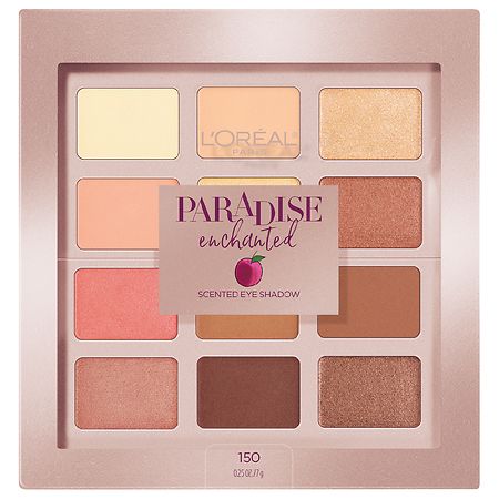 L'Oreal Paris Colour Riche Paradise Enchanted Eyeshadow Palette 150