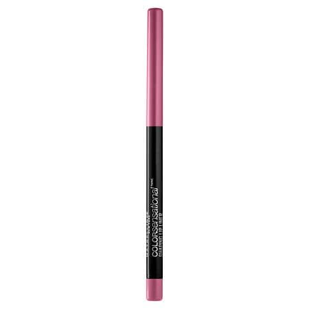 Maybelline Colorsensational Shaping Lip Liner, Pink Wink 134 - 0.01 oz