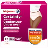 Always Discreet, Incontinence & Postpartum Underwear For Women, Maximum  Protection, Small/Medium, 32 Count (Packaging May Vary) 