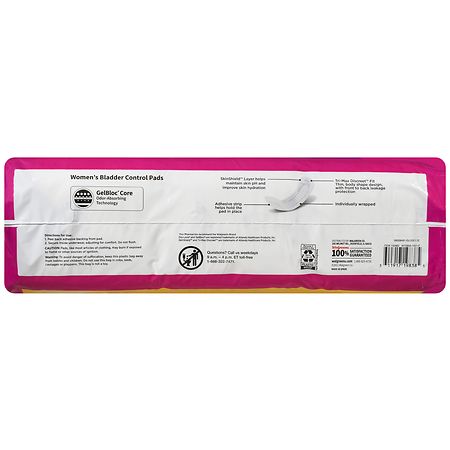 Walgreens Certainty Underpads, Moderate Absorbency L