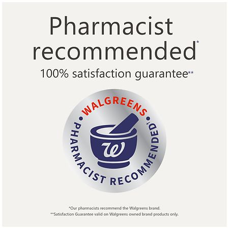 Walgreens Certainty Maximum Absorbency Incontinence Pads, Long