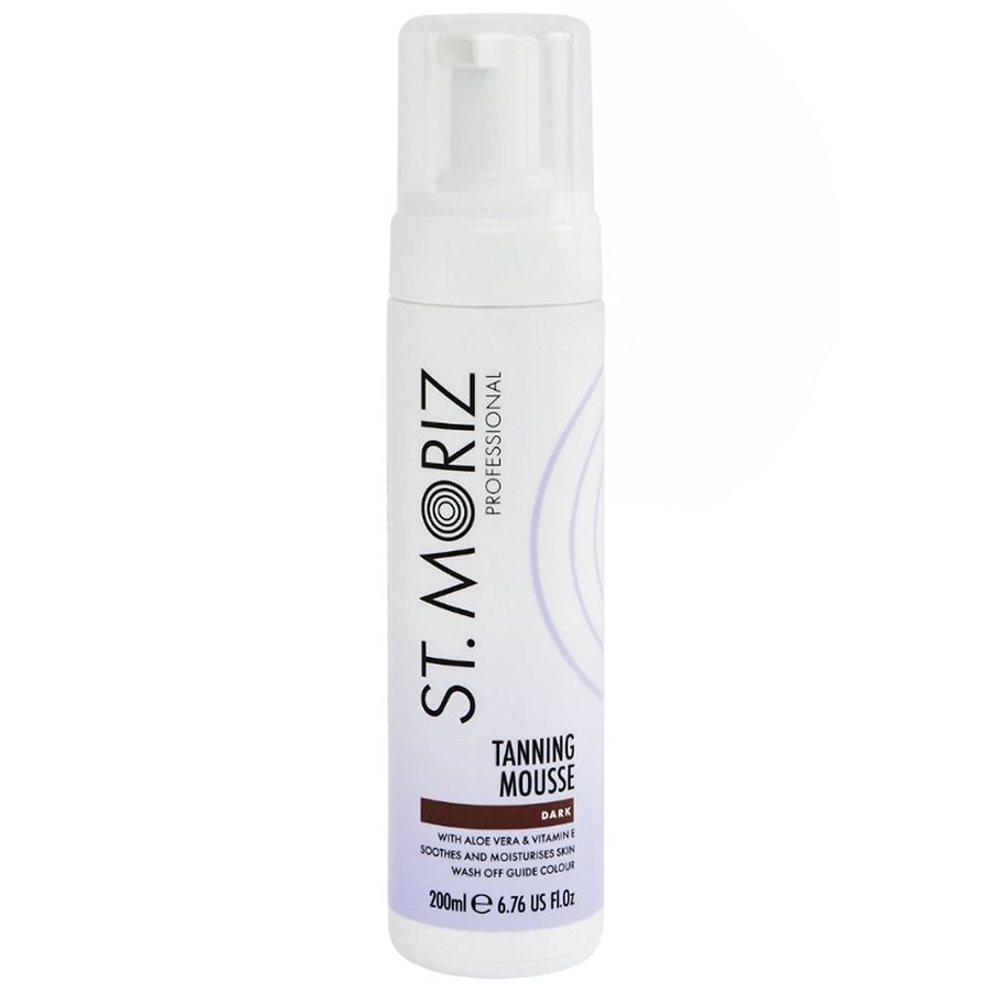 St. Moriz Tanning Mousse Dark | Walgreens