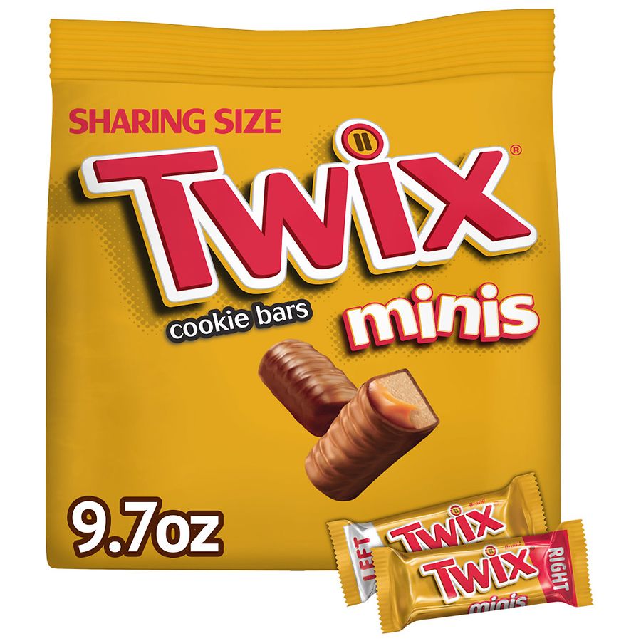 .com: M&M'S Crispy Chocolate Candy Sharing Size 2.83-oz