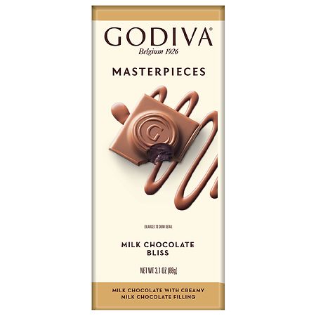 Godiva Premium Chocolate Milk Chocolate Bliss