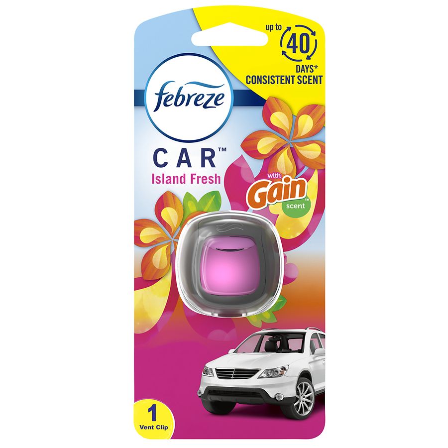 Promotional Air Freshener Ideas to Keep Your Car Smelling Clean