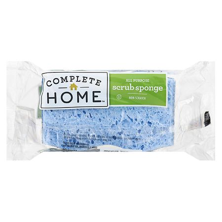 Complete Home All Purpose Scrub Sponge