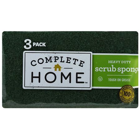 Complete Home Sponge