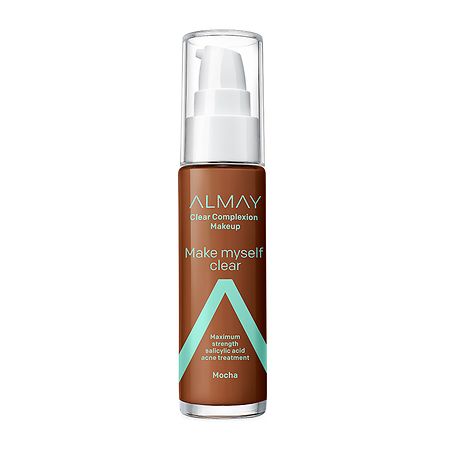 UPC 309974745147 product image for Almay Clear Complexion Makeup - 1.0 fl oz | upcitemdb.com