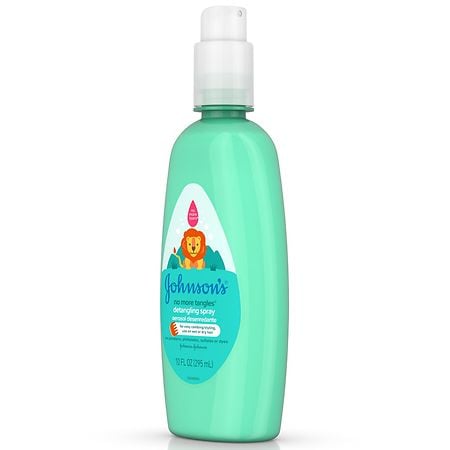 Johnson baby best sale no more tangles