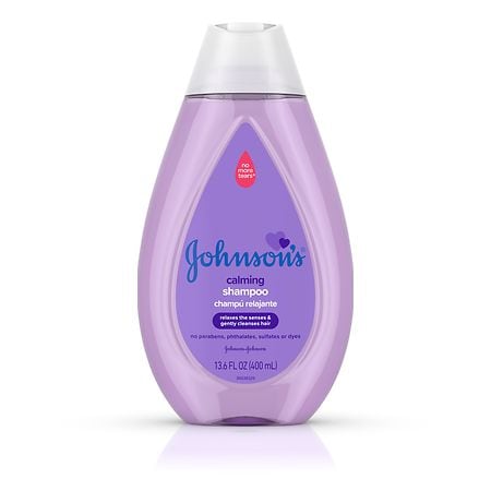 UPC 381371175710 product image for Johnson's Baby Calming Shampoo With Naturalcalm Scent - 13.6 fl oz | upcitemdb.com