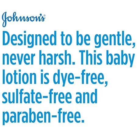 BEDTIME® Baby Lotion, Paraben & Sulfate Free