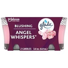 Glade Wax Melts Apple Cinnamon - 8 CT, Air Fresheners