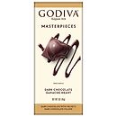 Godiva Dark Chocolate Ganache Hearts 14.8 oz 4-pack