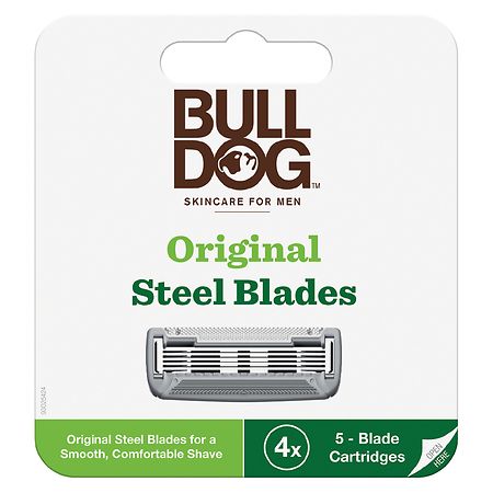 Bulldog Skincare for Men Original Razor Refill