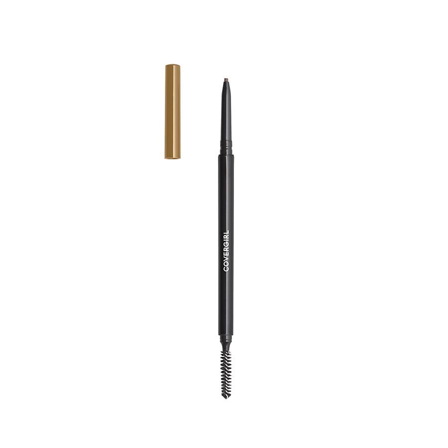 Sleek MakeUP Micro Fine Brow Pencil Medium Brown