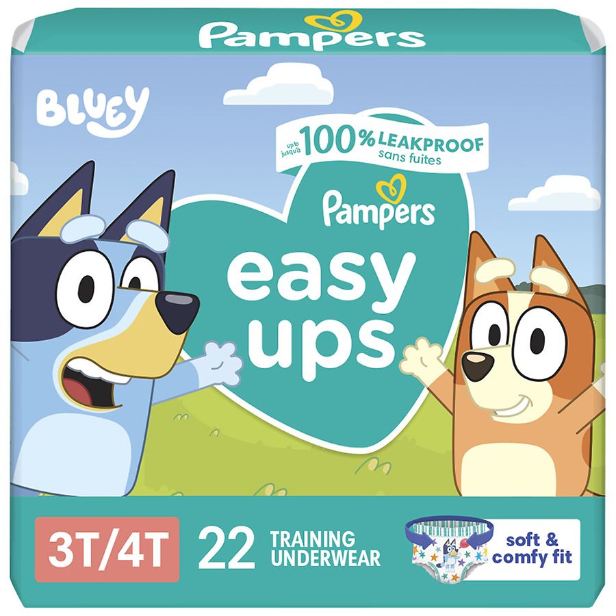 Pampers Easy Palit Pants XXL 22s