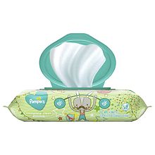 Pampers complete clean store unscented