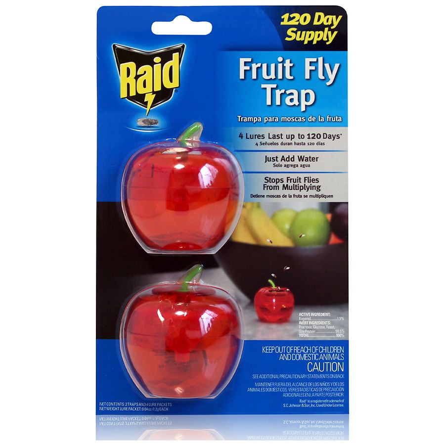 Gnat Traps for Indoors (15 pcs) – Trap a Pest