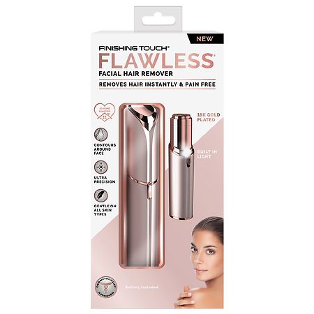 walgreens eyebrow trimmer