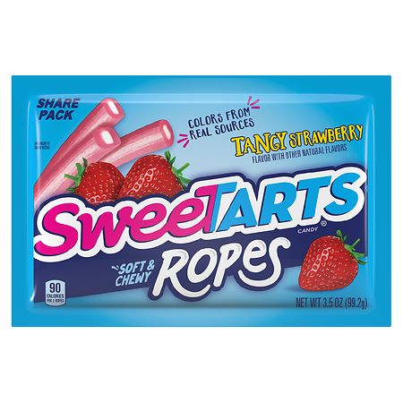 Sweetarts Rope Share Pack Strawberry