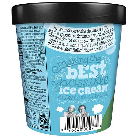 Ben & Jerry's Ice Cream