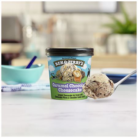 elfbar nachfüll pod läuft aus Ben & Jerry's main image 1