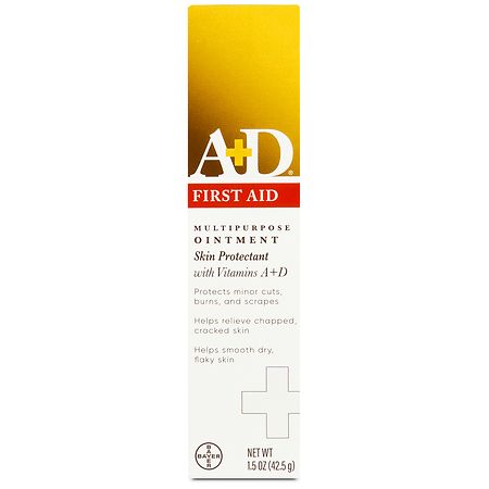 A&D First Aid Multipurpose Ointment