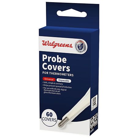 Walgreens Disposable Probe Covers